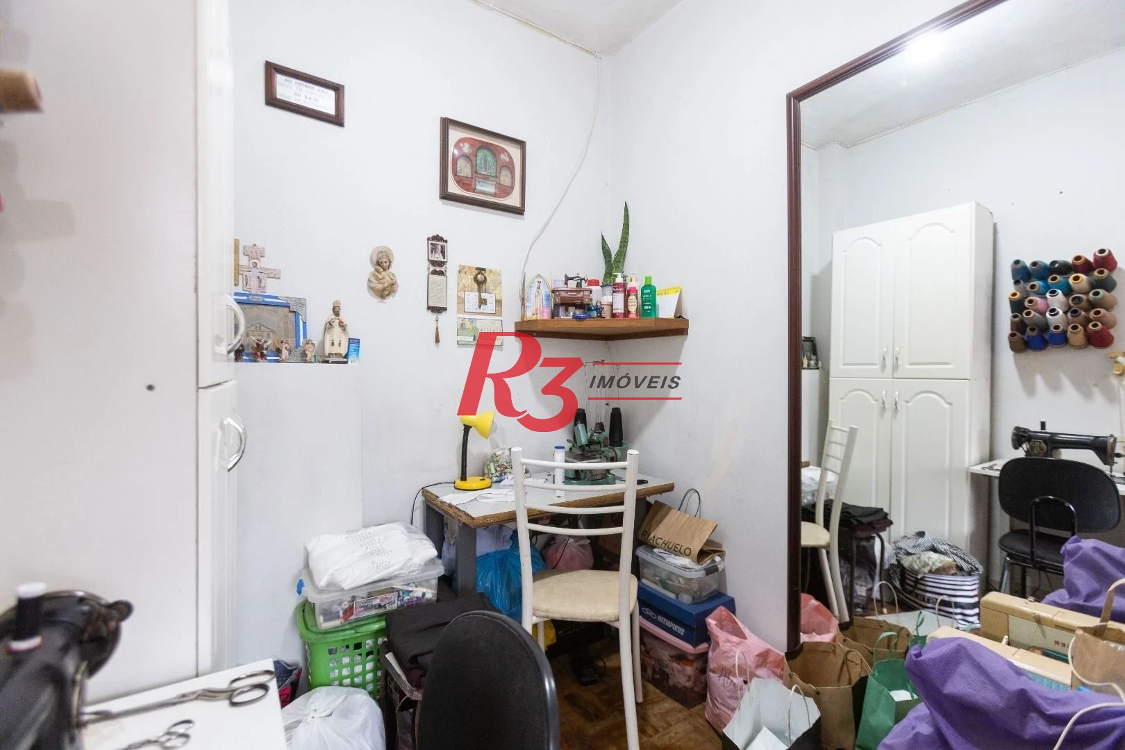 Apartamento com 2 dormitórios à venda, 88 m² por R$ 550.000,00 - Boqueirão - Santos/SP