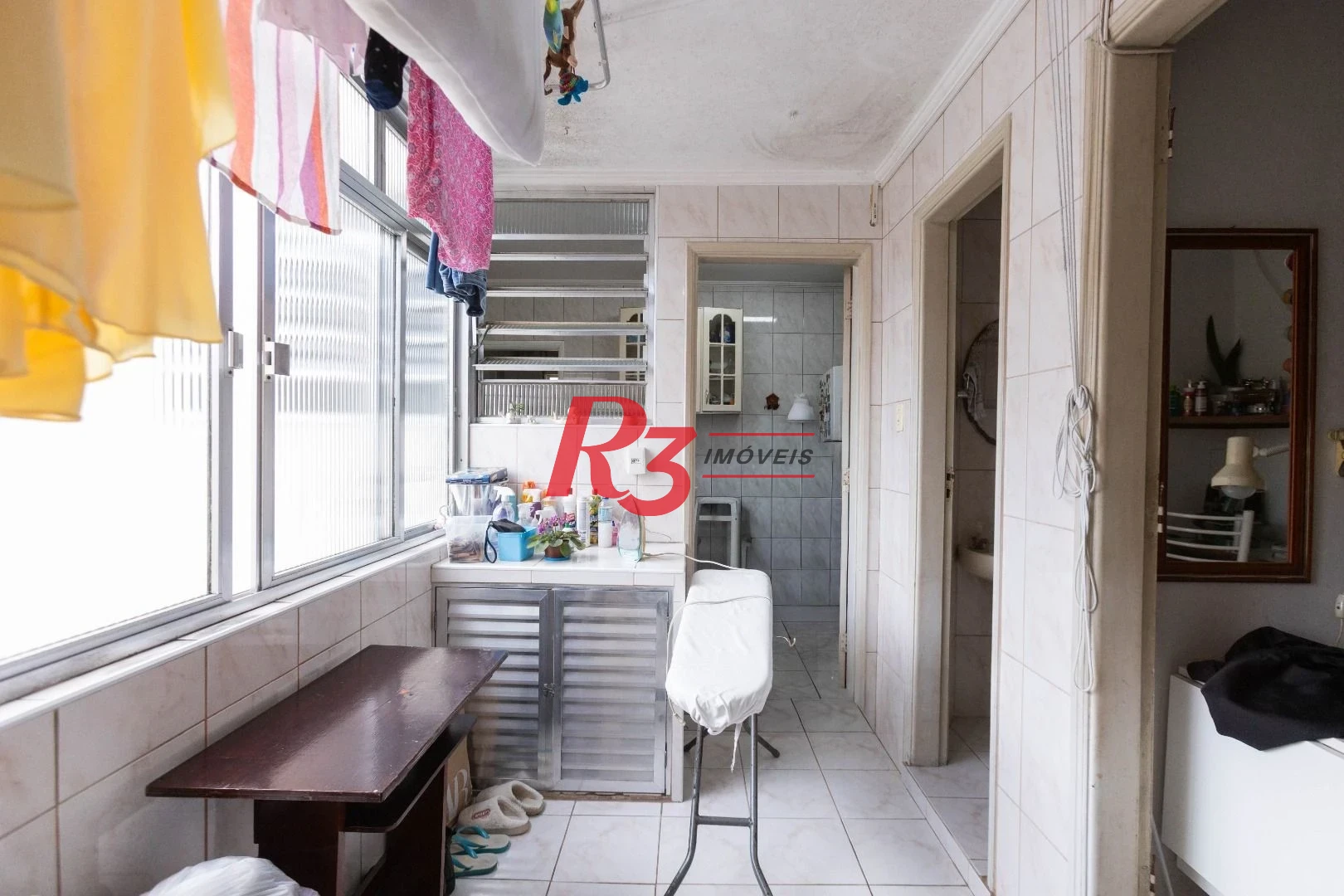 Apartamento com 2 dormitórios à venda, 88 m² por R$ 550.000,00 - Boqueirão - Santos/SP
