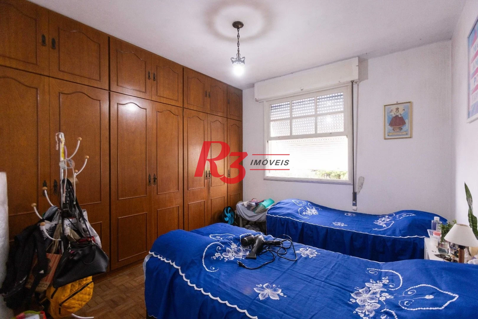 Apartamento com 2 dormitórios à venda, 88 m² por R$ 550.000,00 - Boqueirão - Santos/SP