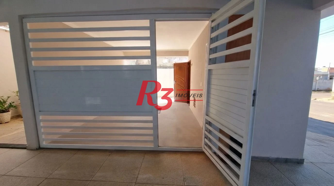 Village com 2 dormitórios à venda, 100 m² por R$ 530.000,00 - Encruzilhada - Santos/SP