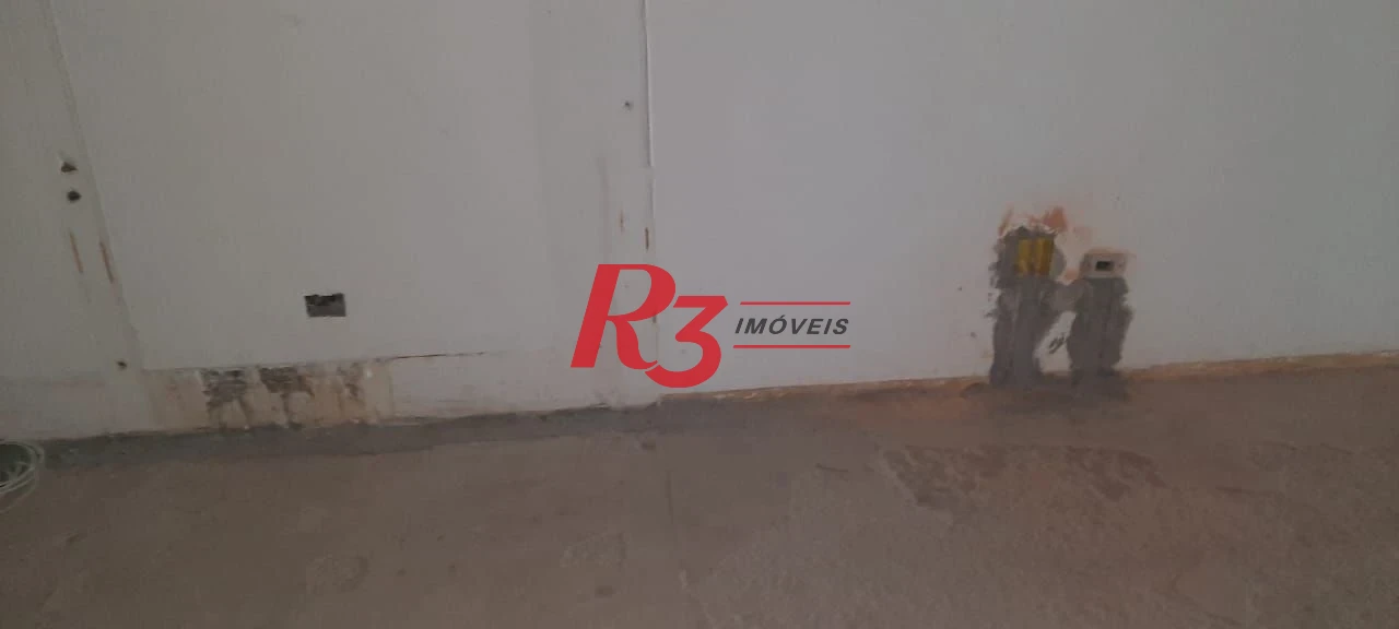 Sala para alugar, 90 m² por R$ 3.900,02/mês - Vila Mathias - Santos/SP