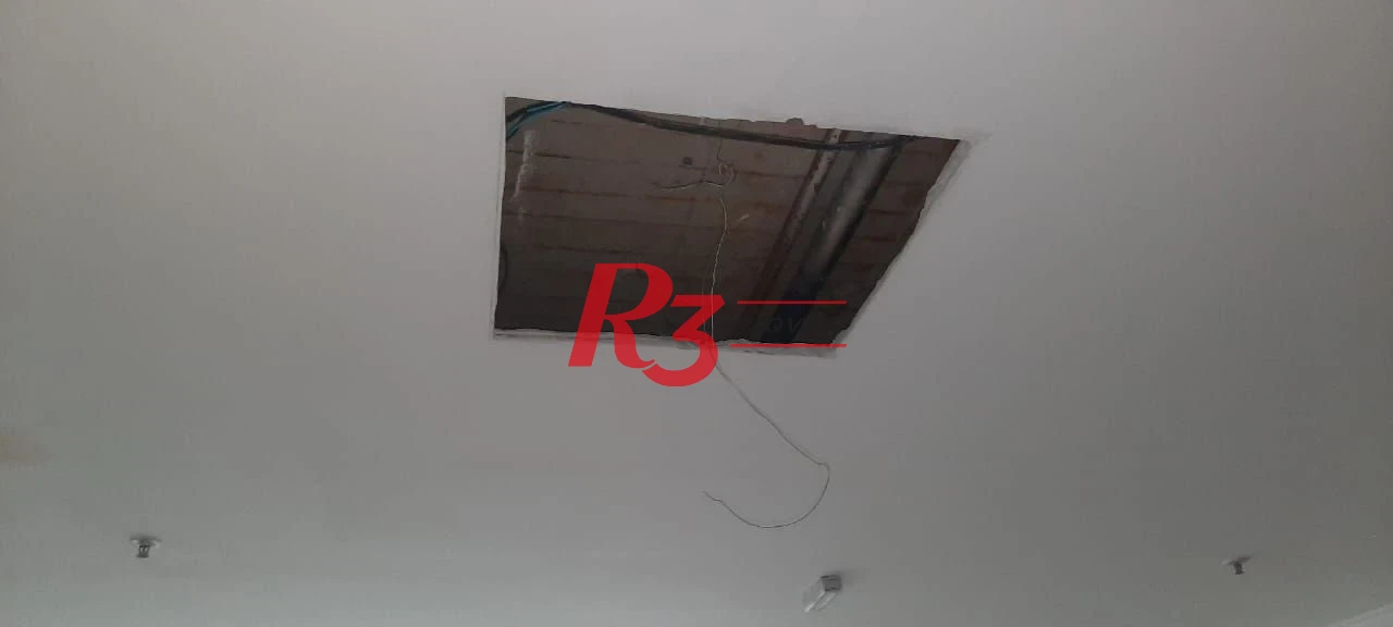 Sala para alugar, 90 m² por R$ 3.900,02/mês - Vila Mathias - Santos/SP