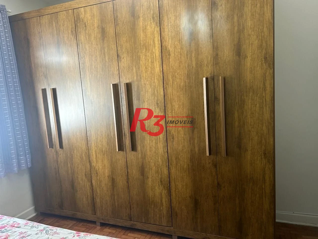 Apartamento com 2 dormitórios à venda, 85 m² por R$ 680.000,00 - Gonzaga - Santos/SP
