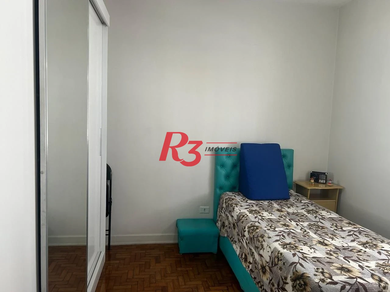 Apartamento com 2 dormitórios à venda, 85 m² por R$ 680.000,00 - Gonzaga - Santos/SP