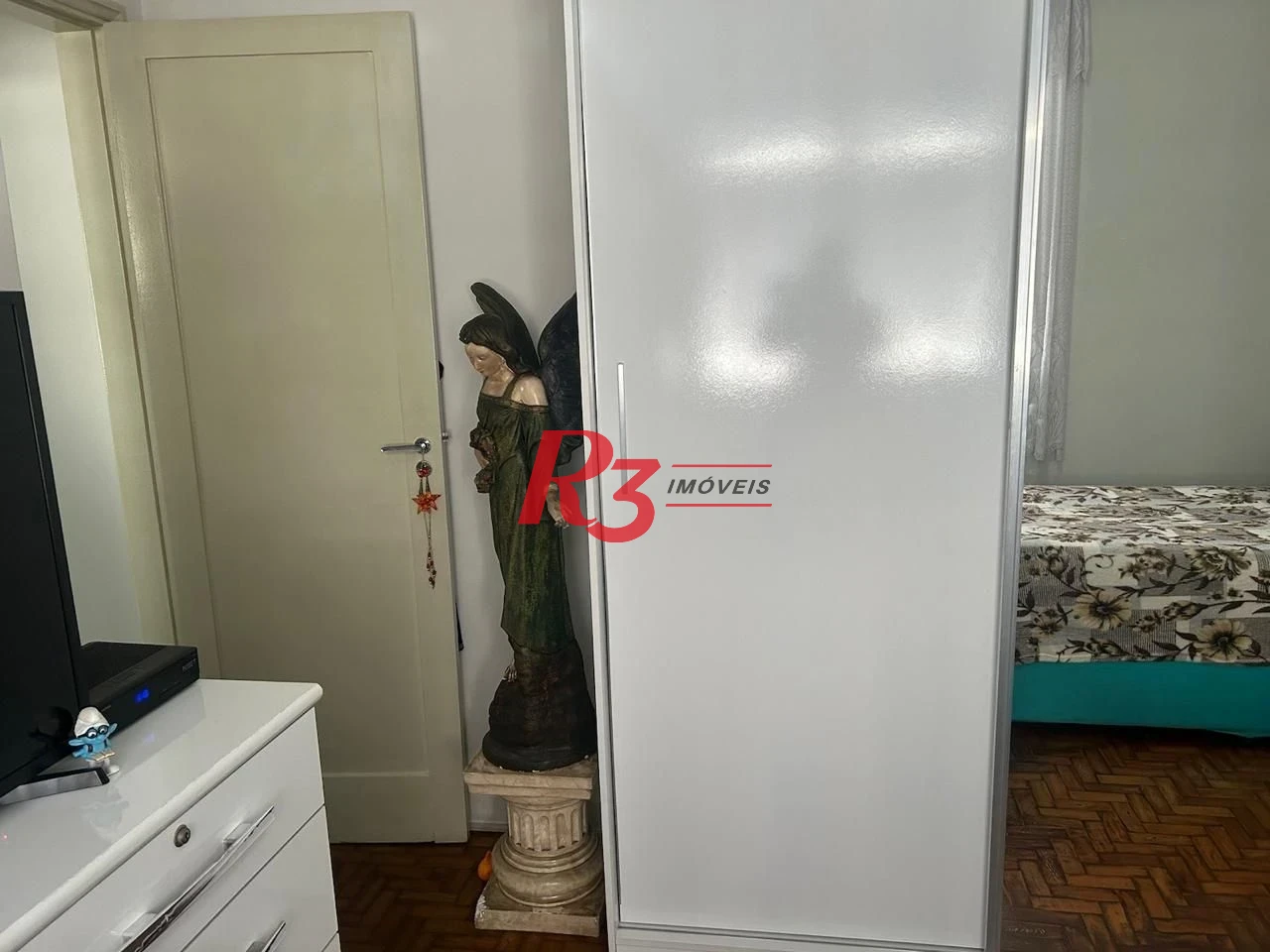 Apartamento com 2 dormitórios à venda, 85 m² por R$ 680.000,00 - Gonzaga - Santos/SP
