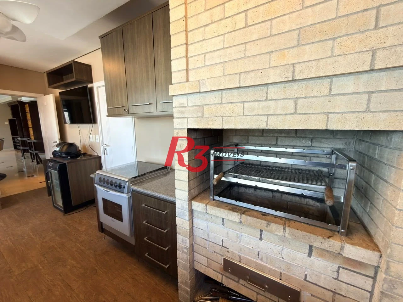 Cobertura com 3 dormitórios à venda, 400 m² por R$ 6.200.000,00 - Ponta da Praia - Santos/SP