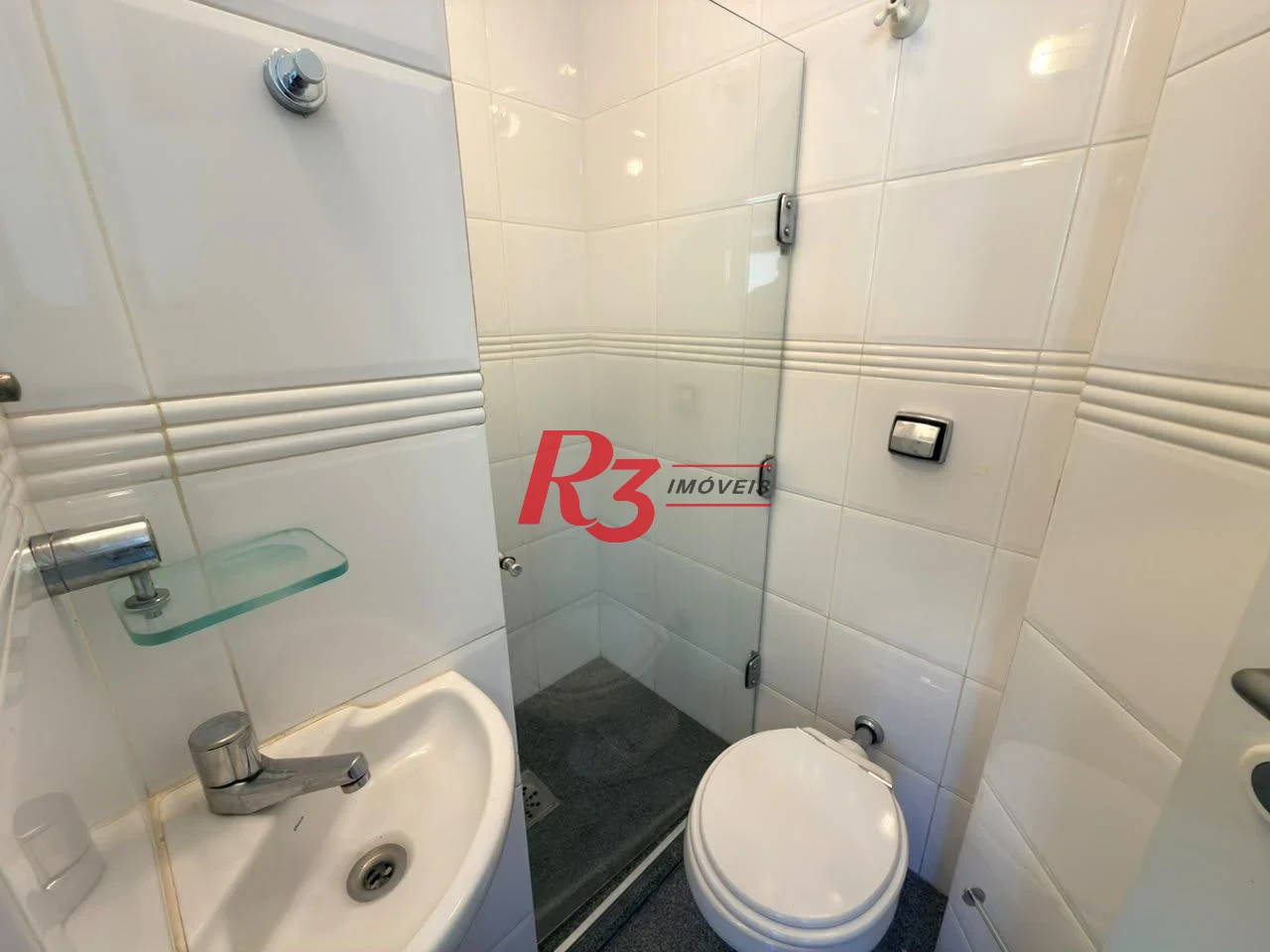 Cobertura com 3 dormitórios à venda, 400 m² por R$ 6.200.000,00 - Ponta da Praia - Santos/SP