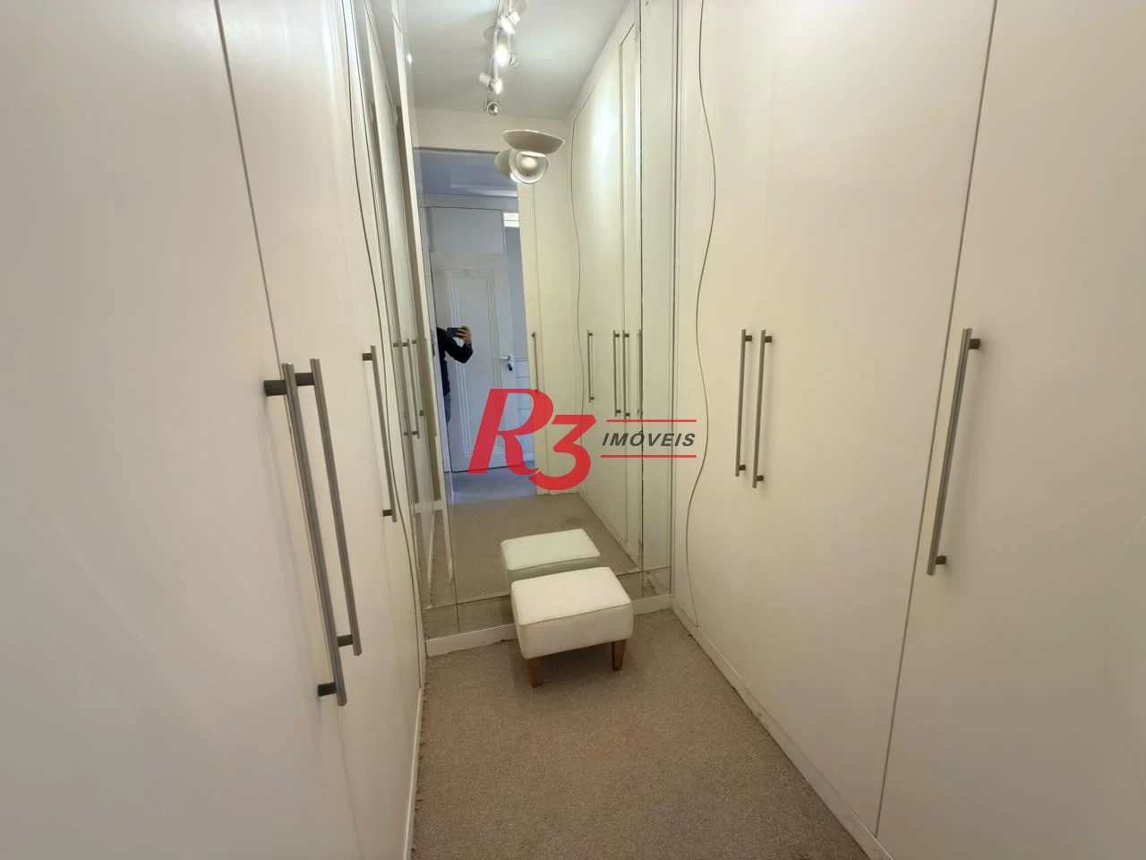 Cobertura com 3 dormitórios à venda, 400 m² por R$ 6.200.000,00 - Ponta da Praia - Santos/SP