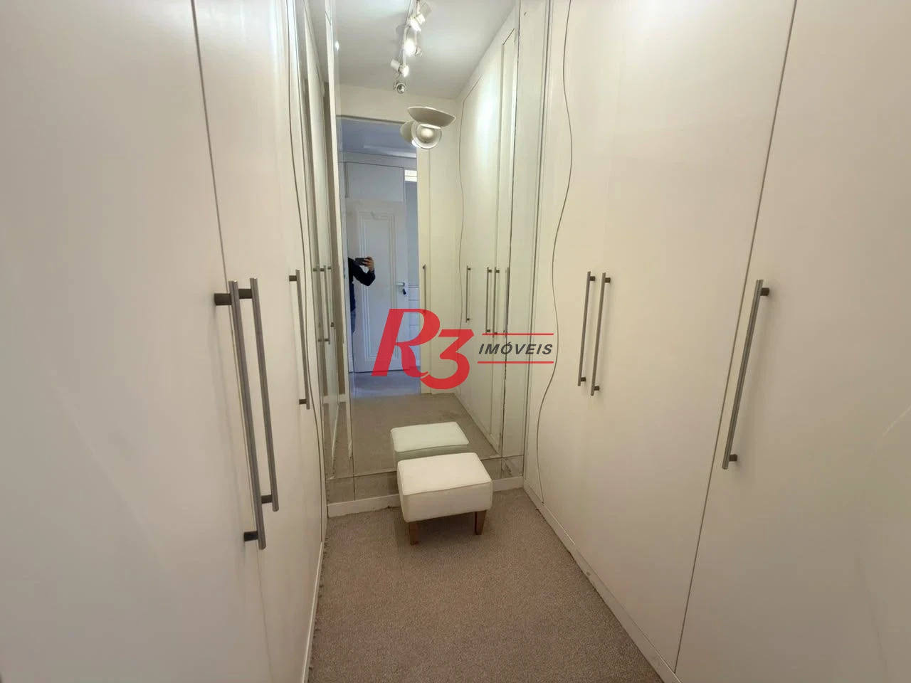 Cobertura com 3 dormitórios à venda, 400 m² por R$ 6.200.000,00 - Ponta da Praia - Santos/SP