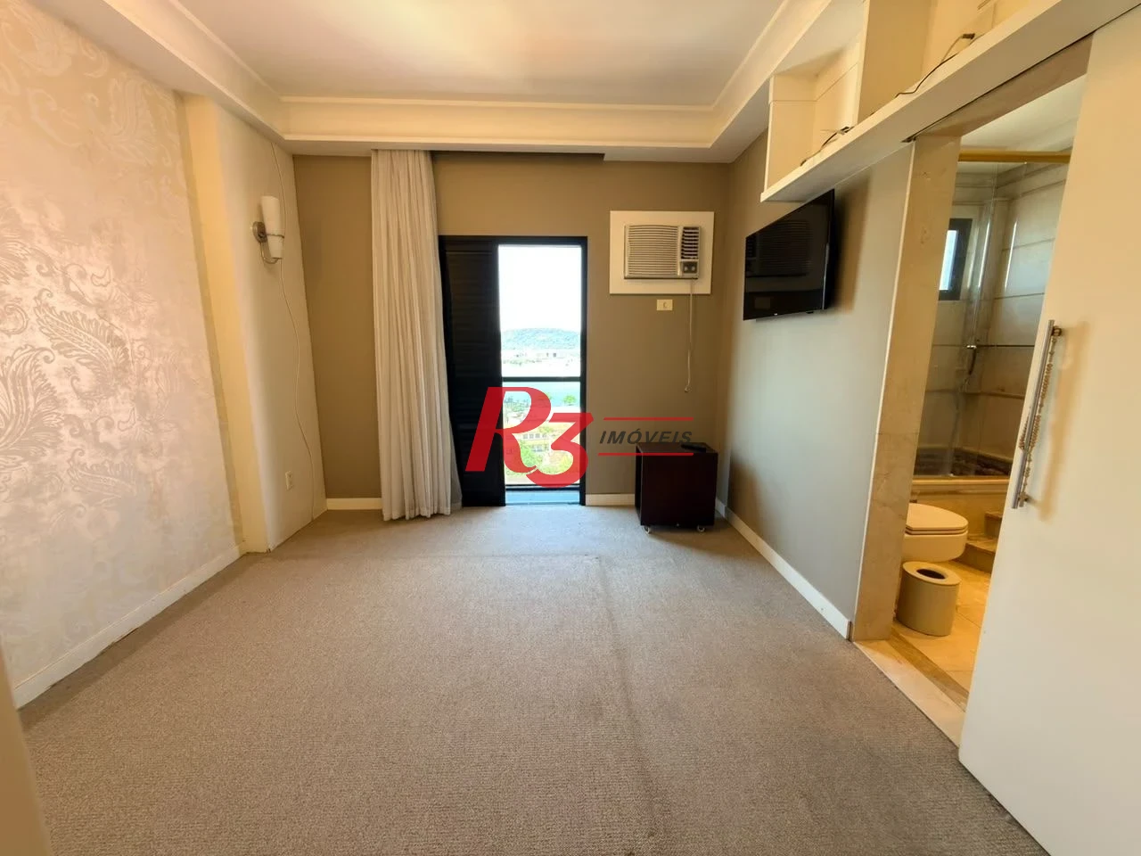 Cobertura com 3 dormitórios à venda, 400 m² por R$ 6.200.000,00 - Ponta da Praia - Santos/SP