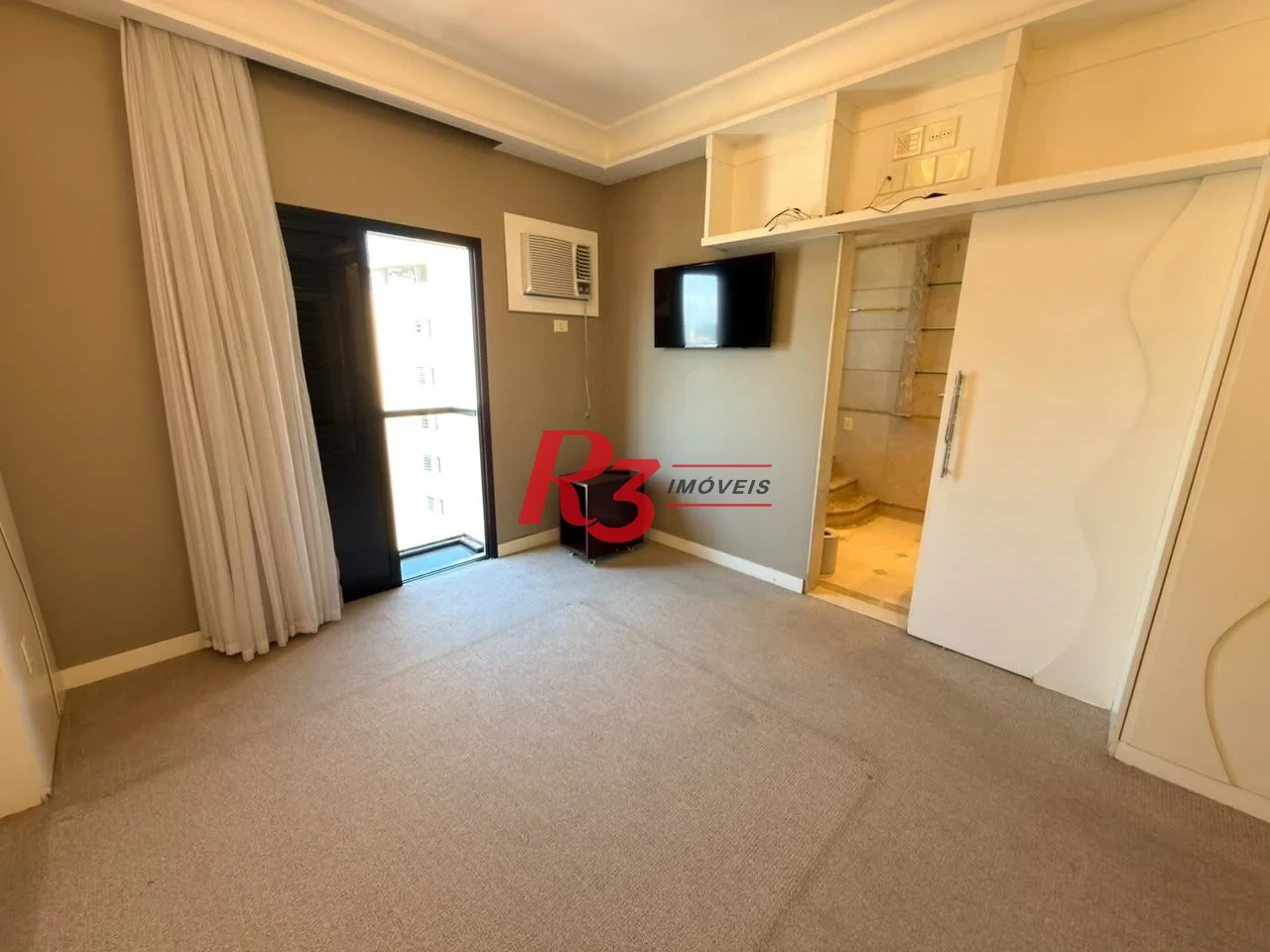 Cobertura com 3 dormitórios à venda, 400 m² por R$ 6.200.000,00 - Ponta da Praia - Santos/SP