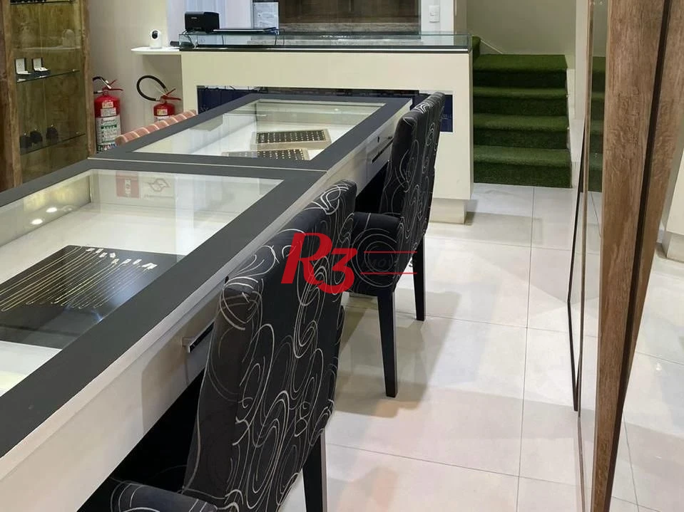 Loja à venda, 53 m² por R$ 600.000,00 - Gonzaga - Santos/SP