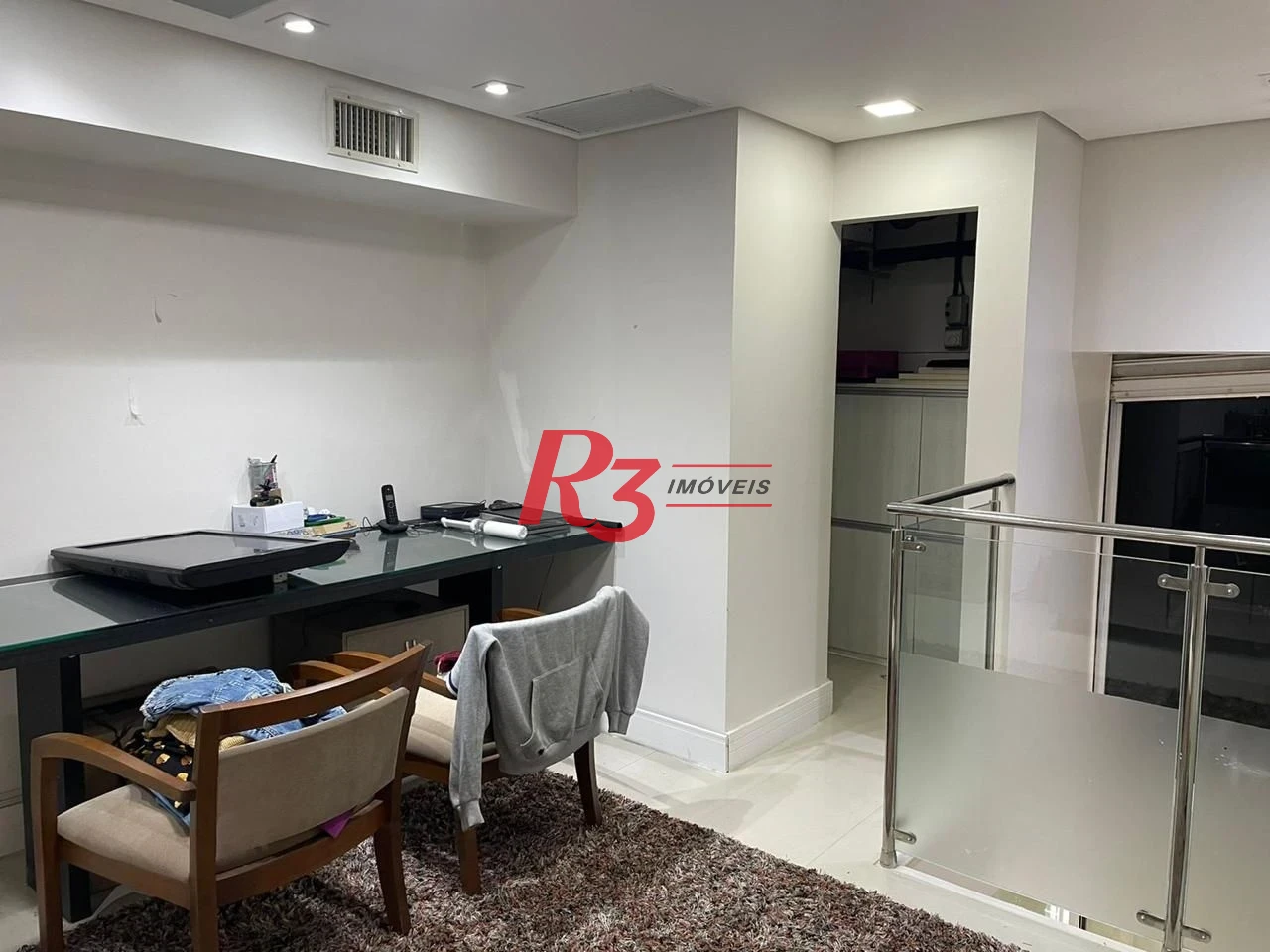 Loja à venda, 53 m² por R$ 600.000,00 - Gonzaga - Santos/SP