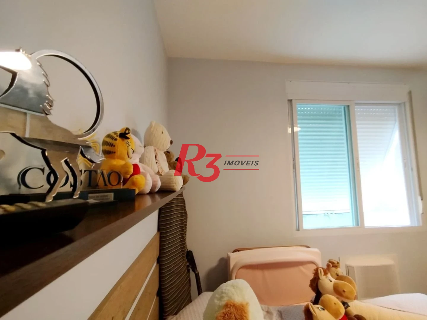 Apartamento com 2 dormitórios à venda, 83 m² por R$ 650.000,00 - Aparecida - Santos/SP