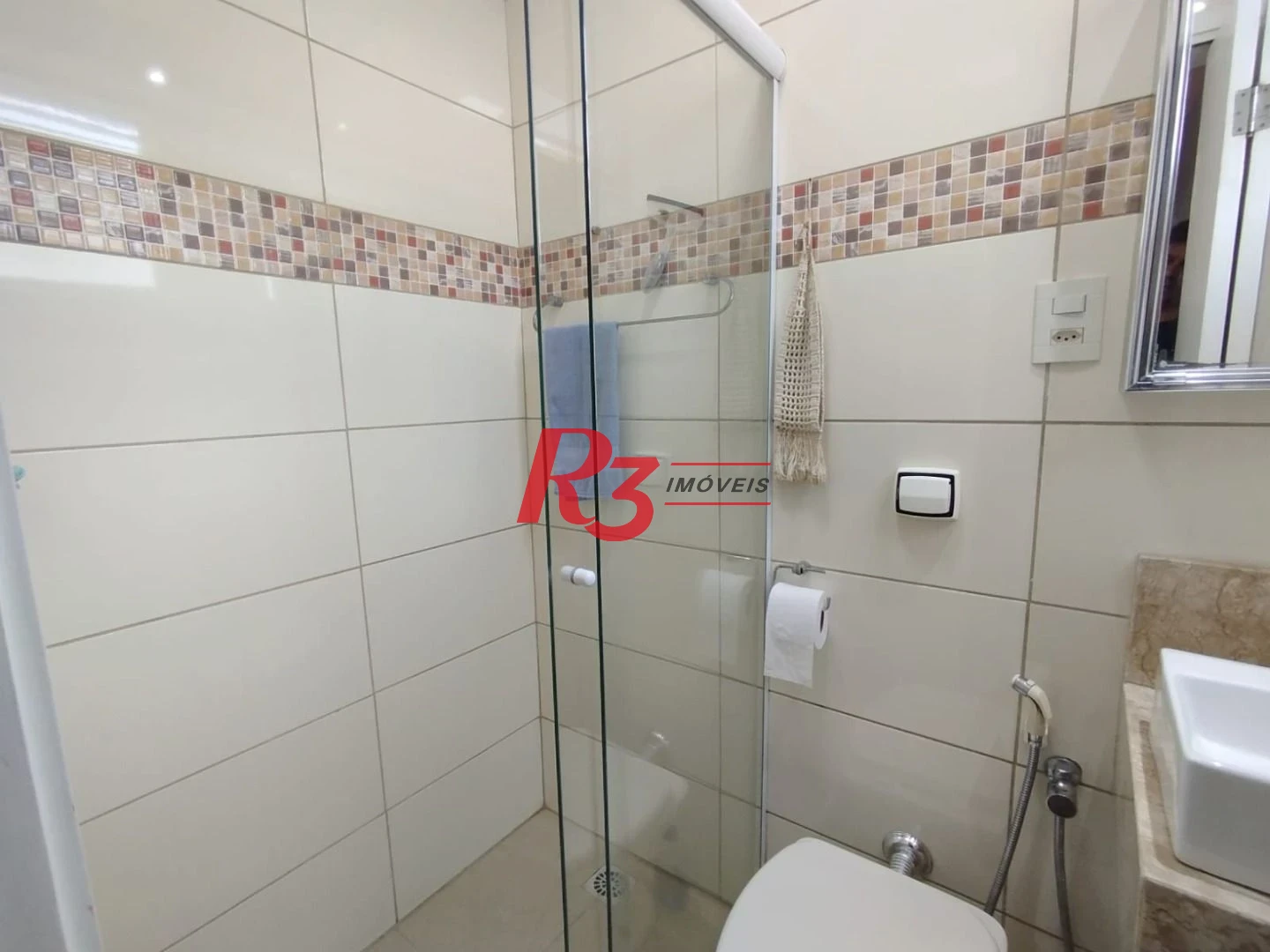 Apartamento com 2 dormitórios à venda, 83 m² por R$ 650.000,00 - Aparecida - Santos/SP