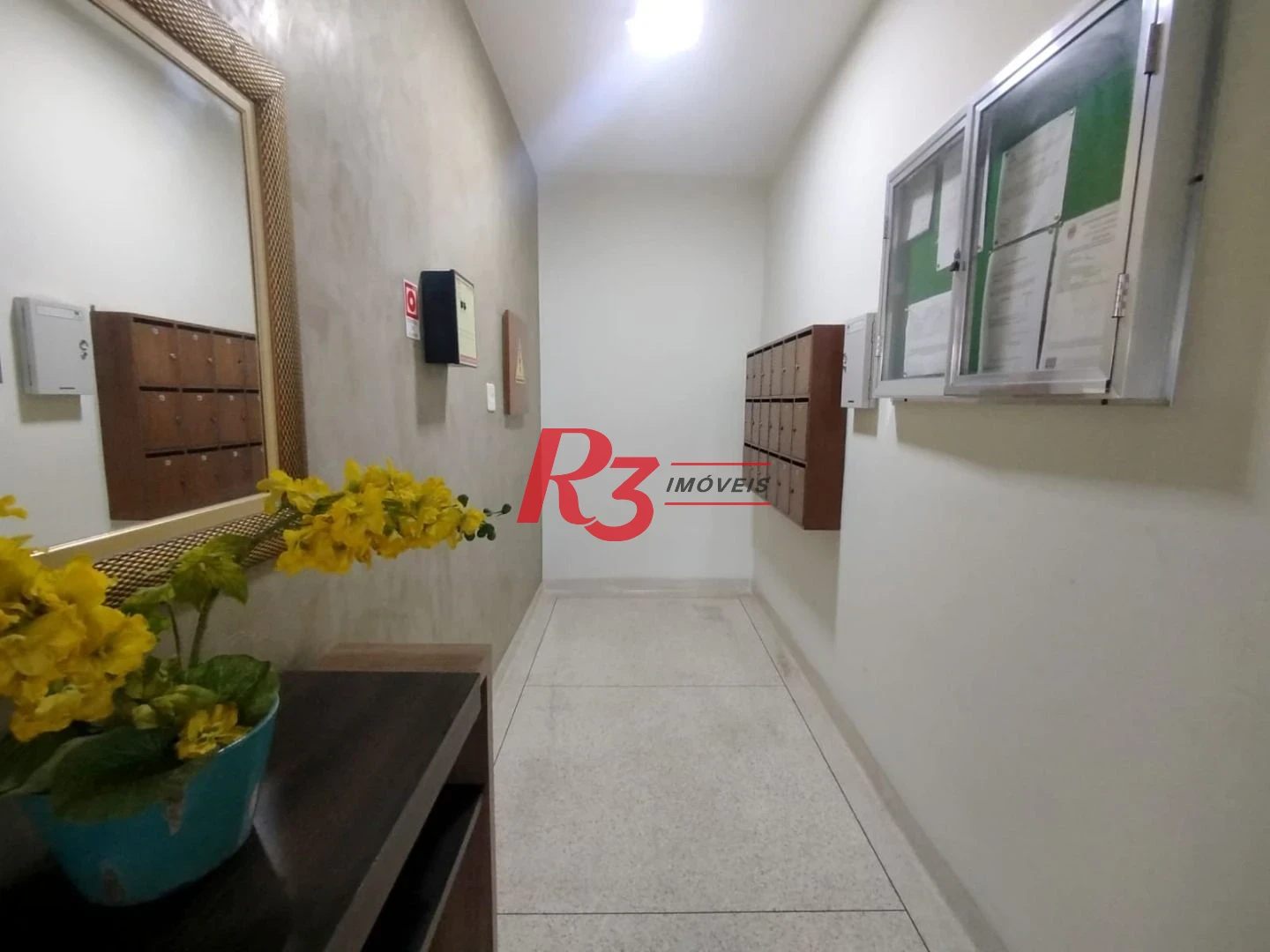Apartamento com 2 dormitórios à venda, 83 m² por R$ 650.000,00 - Aparecida - Santos/SP