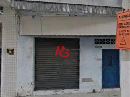 Prédio à venda, 326 m² por R$ 1.300.000,00 - Paquetá - Santos/SP