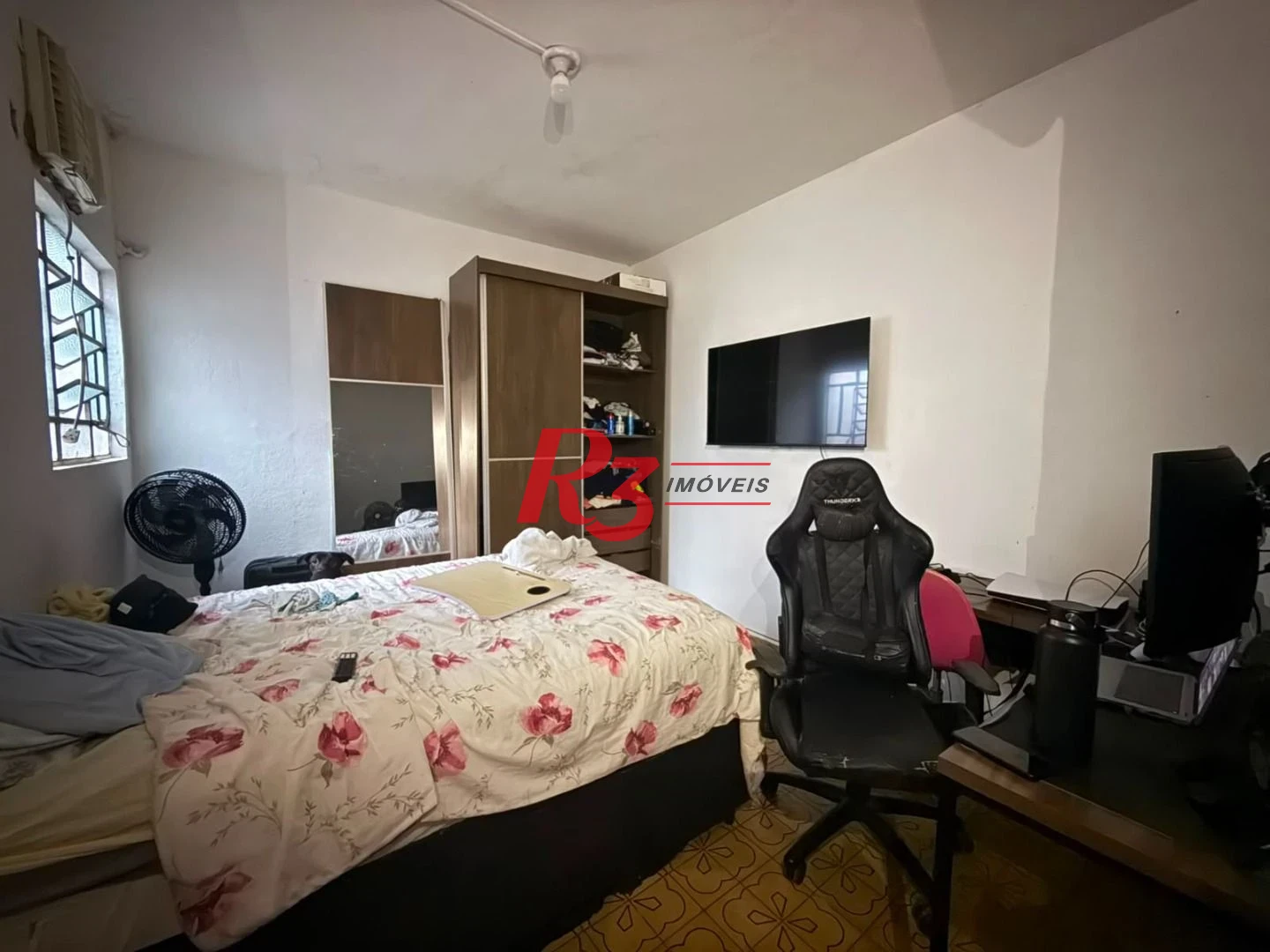 Prédio à venda, 326 m² por R$ 1.300.000,00 - Paquetá - Santos/SP