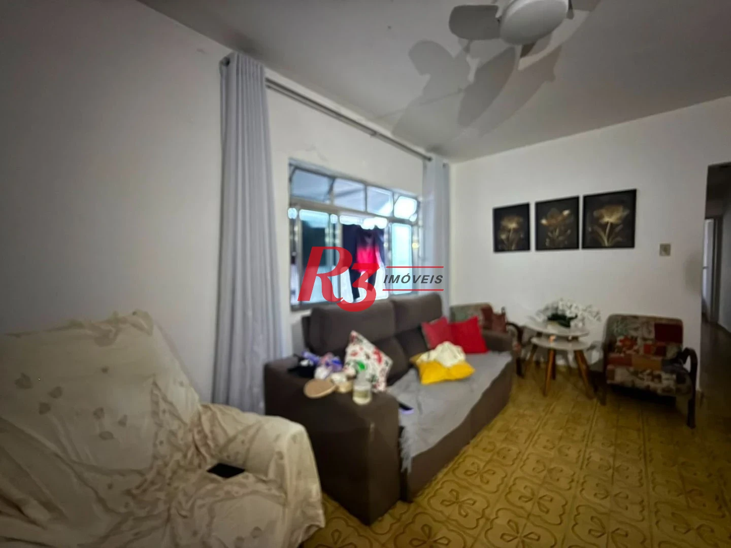 Prédio à venda, 326 m² por R$ 1.300.000,00 - Paquetá - Santos/SP