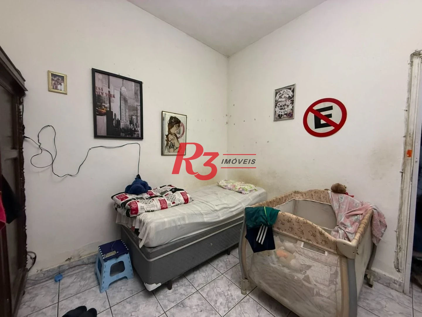 Prédio à venda, 326 m² por R$ 1.300.000,00 - Paquetá - Santos/SP