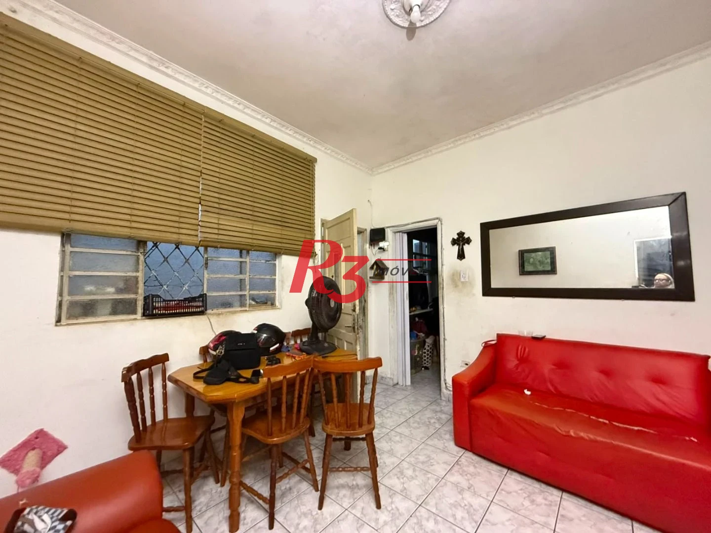 Prédio à venda, 326 m² por R$ 1.300.000,00 - Paquetá - Santos/SP