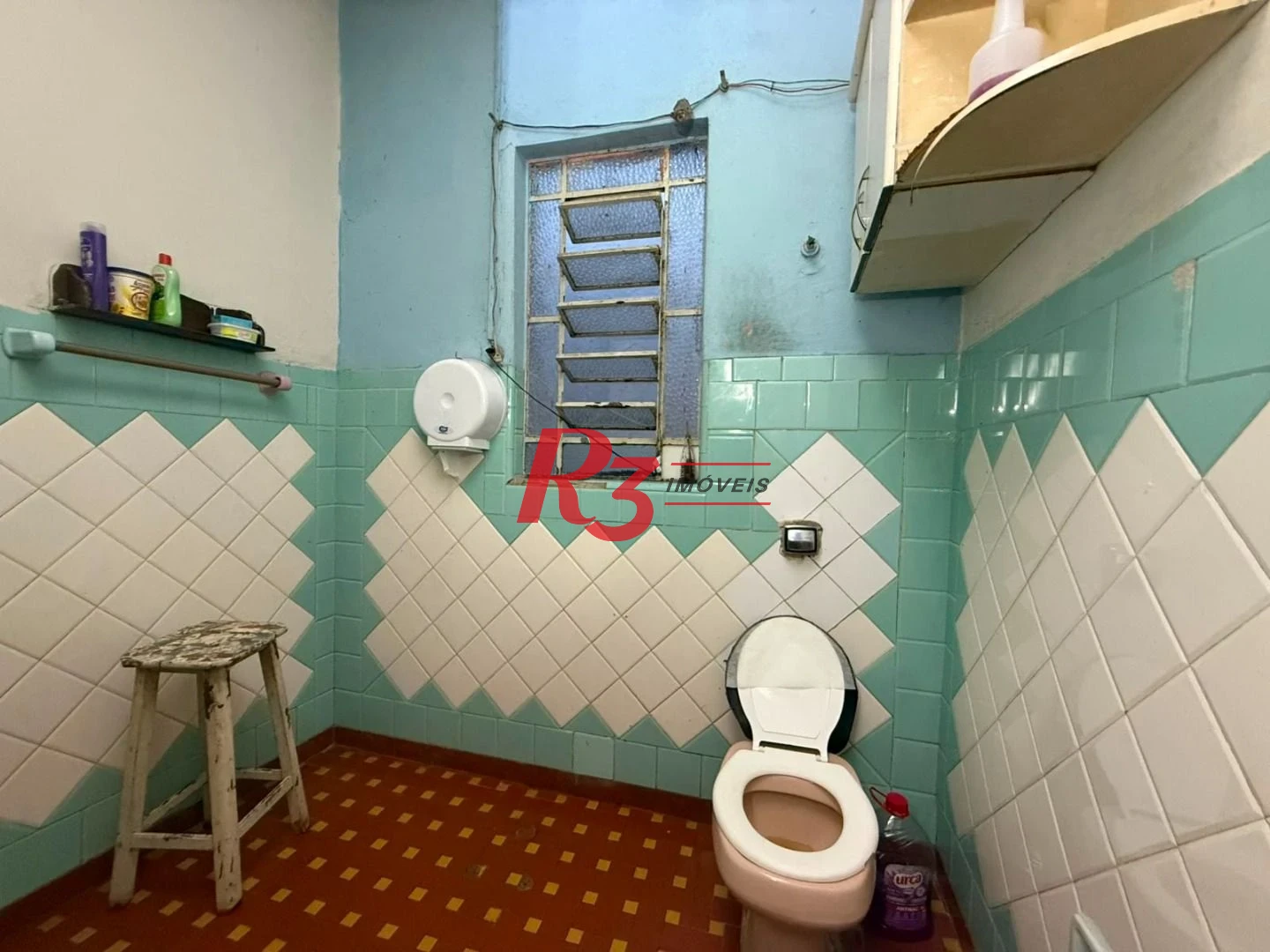 Prédio à venda, 326 m² por R$ 1.300.000,00 - Paquetá - Santos/SP