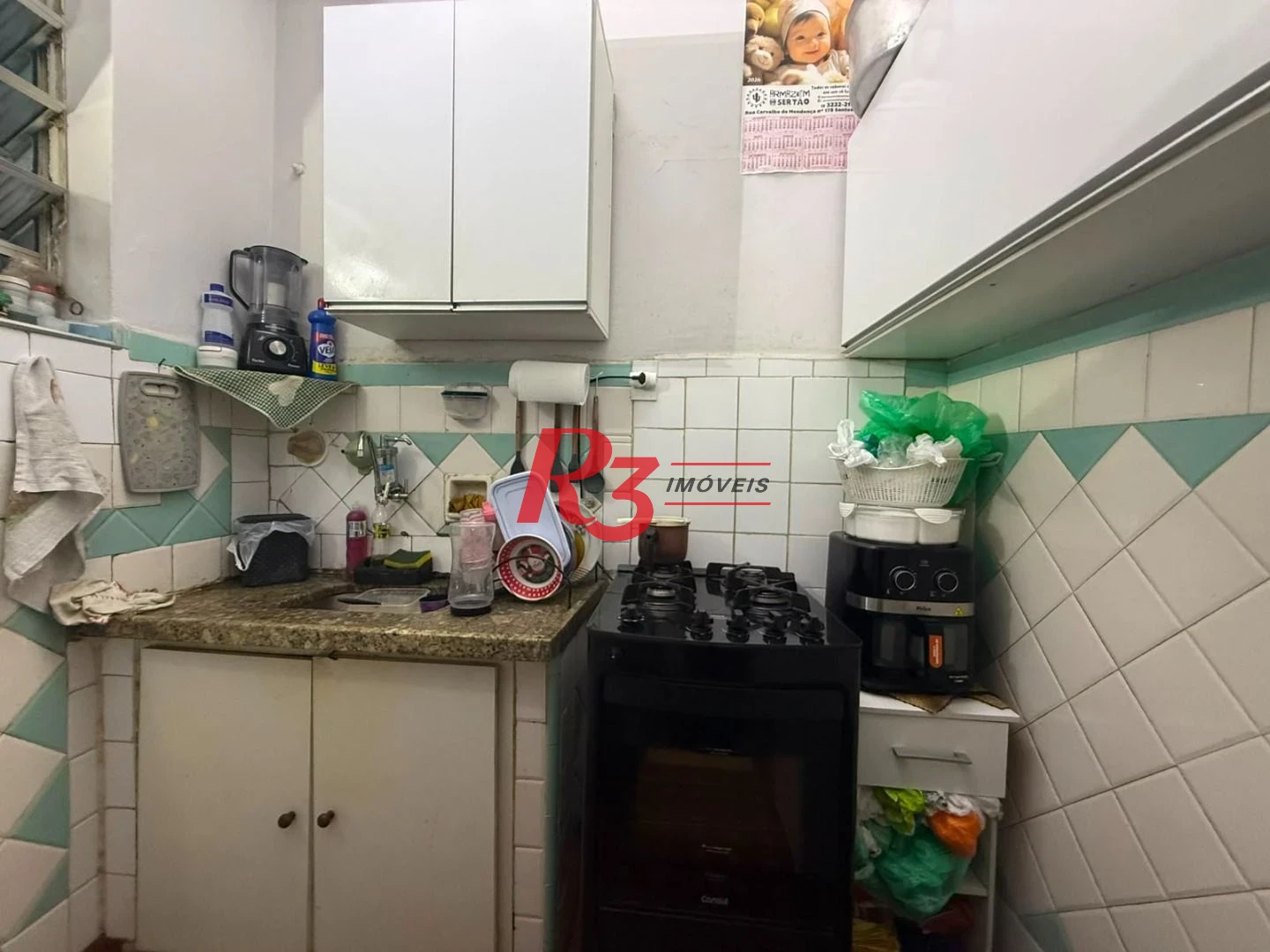 Prédio à venda, 326 m² por R$ 1.300.000,00 - Paquetá - Santos/SP