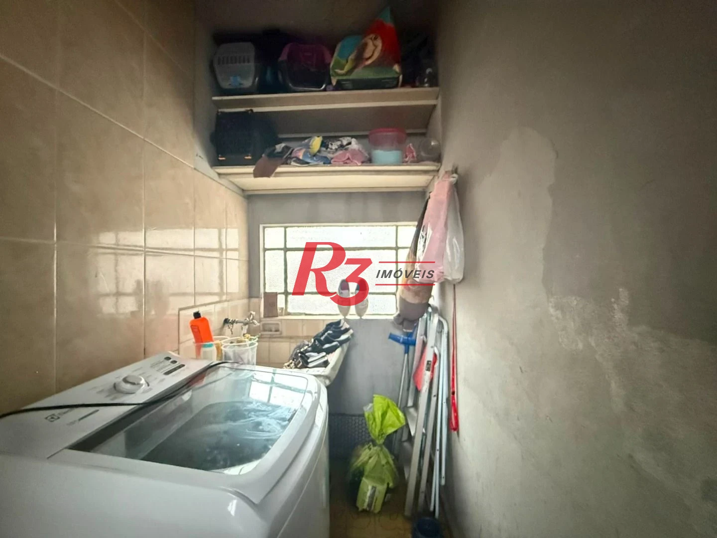 Prédio à venda, 326 m² por R$ 1.300.000,00 - Paquetá - Santos/SP
