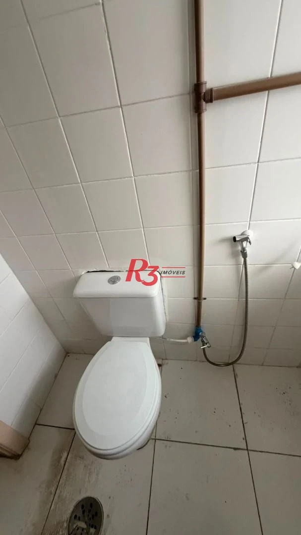 Loja, 180 m² - venda por R$ 1.550.000,00 ou aluguel por R$ 15.600,00/mês - Marapé - Santos/SP