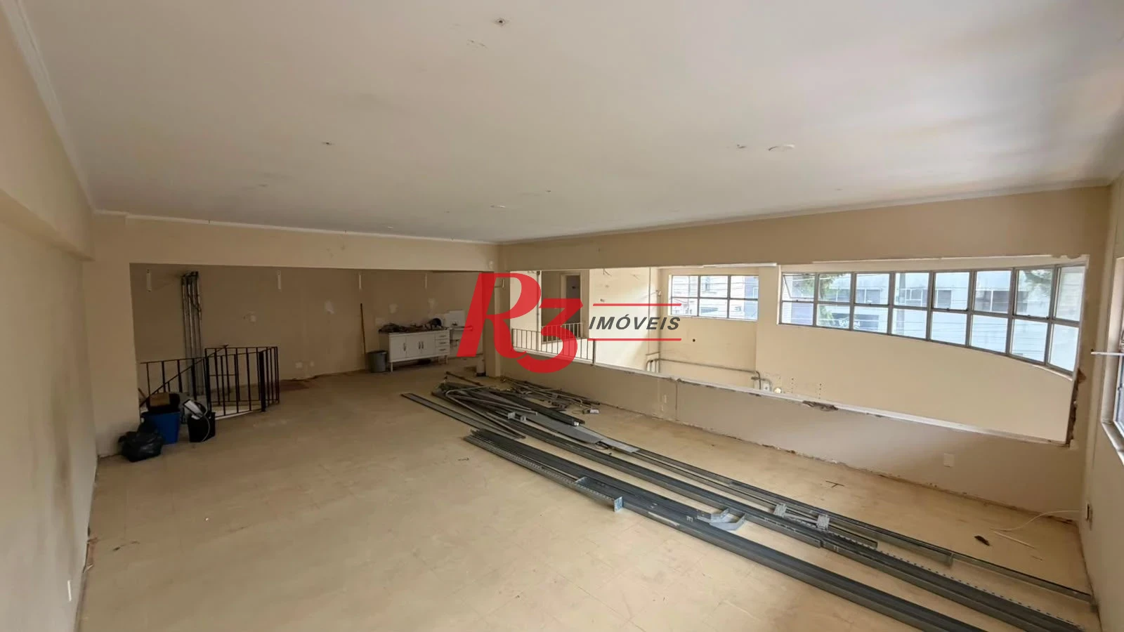 Loja, 180 m² - venda por R$ 1.550.000,00 ou aluguel por R$ 15.600,00/mês - Marapé - Santos/SP