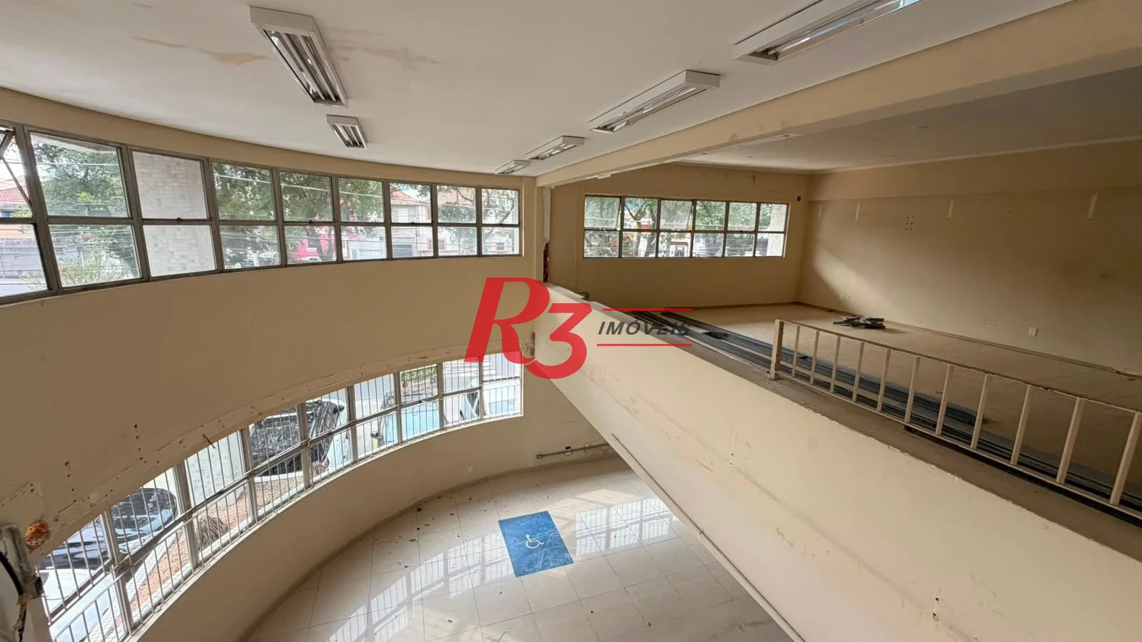 Loja, 180 m² - venda por R$ 1.550.000,00 ou aluguel por R$ 15.600,00/mês - Marapé - Santos/SP