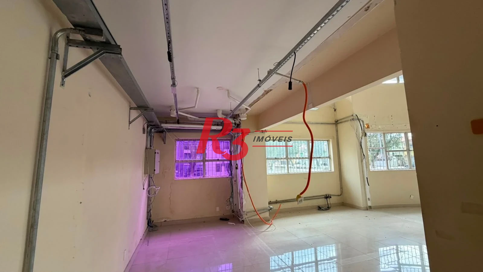 Loja, 180 m² - venda por R$ 1.550.000,00 ou aluguel por R$ 15.600,00/mês - Marapé - Santos/SP