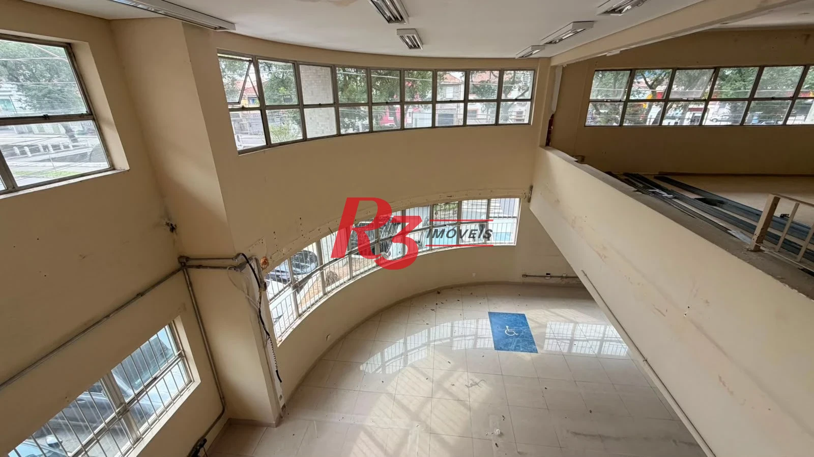 Loja, 180 m² - venda por R$ 1.550.000,00 ou aluguel por R$ 15.600,00/mês - Marapé - Santos/SP