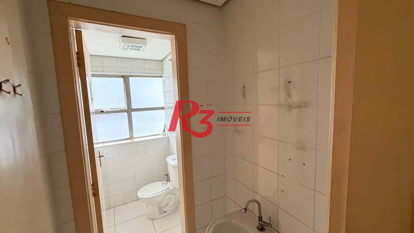 Loja, 180 m² - venda por R$ 1.550.000,00 ou aluguel por R$ 15.600,00/mês - Marapé - Santos/SP