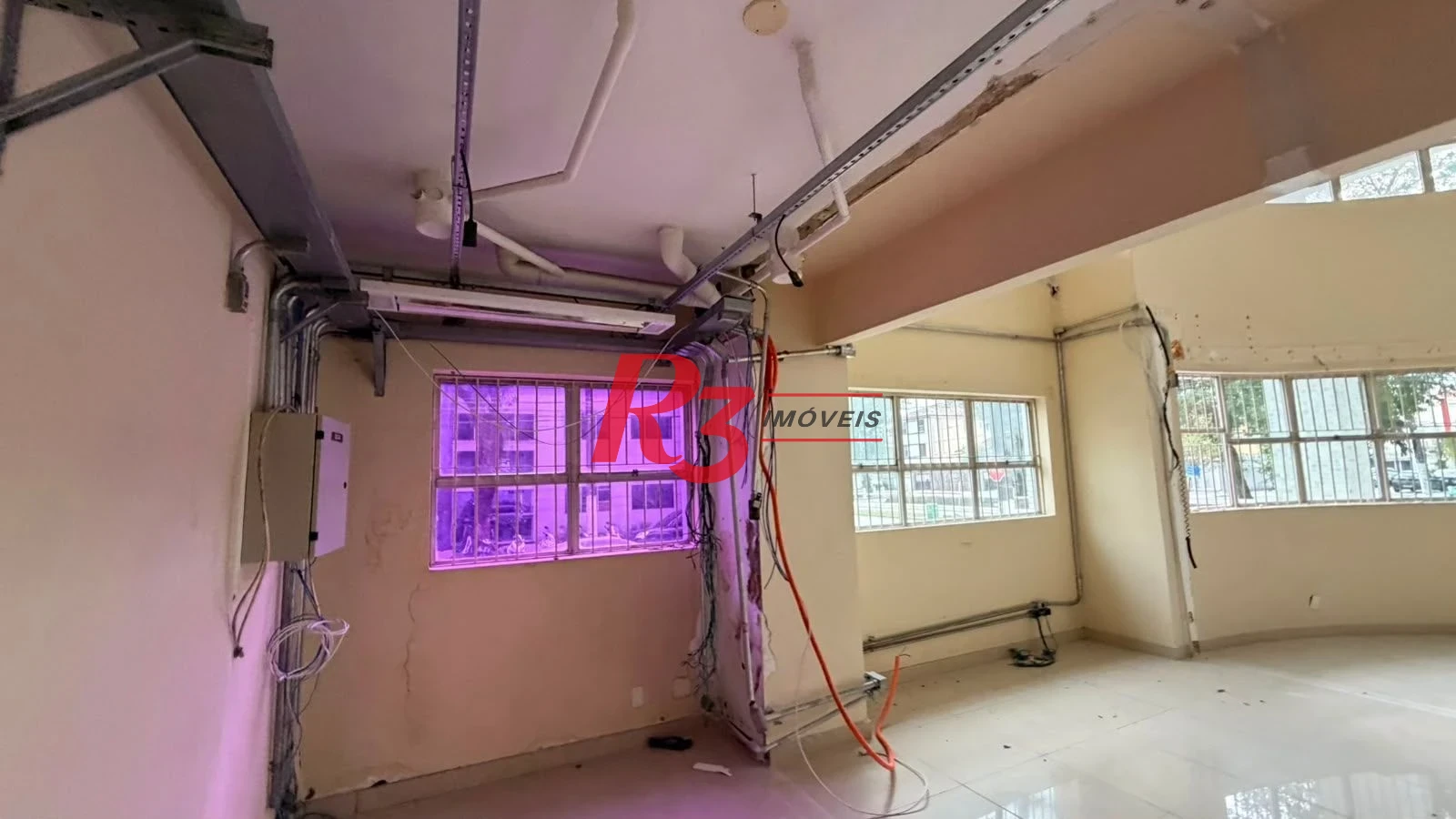 Loja, 180 m² - venda por R$ 1.550.000,00 ou aluguel por R$ 15.600,00/mês - Marapé - Santos/SP