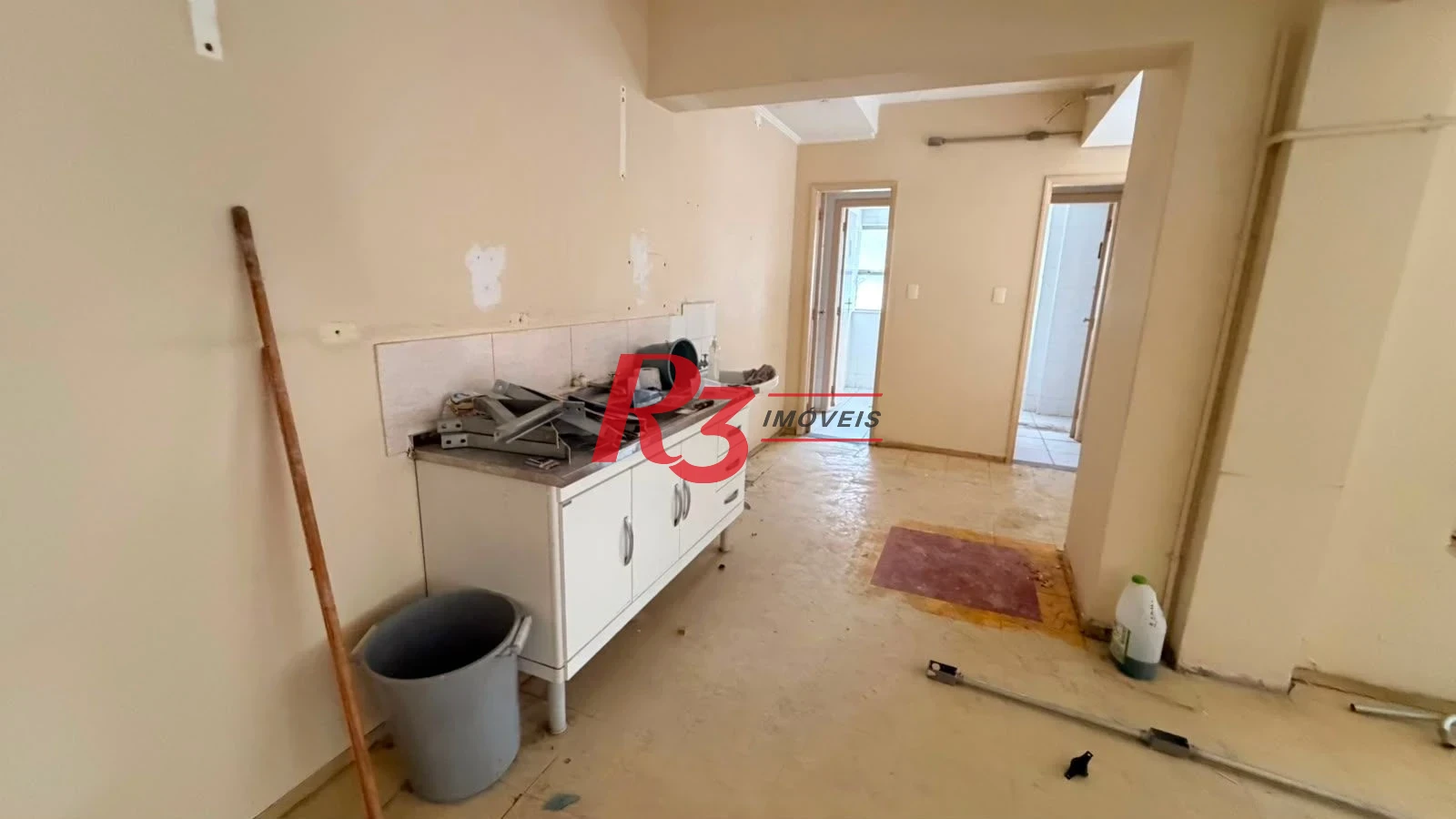 Loja, 180 m² - venda por R$ 1.550.000,00 ou aluguel por R$ 15.600,00/mês - Marapé - Santos/SP