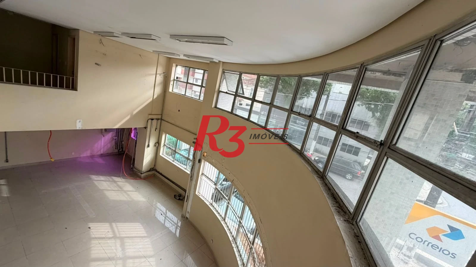 Loja, 180 m² - venda por R$ 1.550.000,00 ou aluguel por R$ 15.600,00/mês - Marapé - Santos/SP