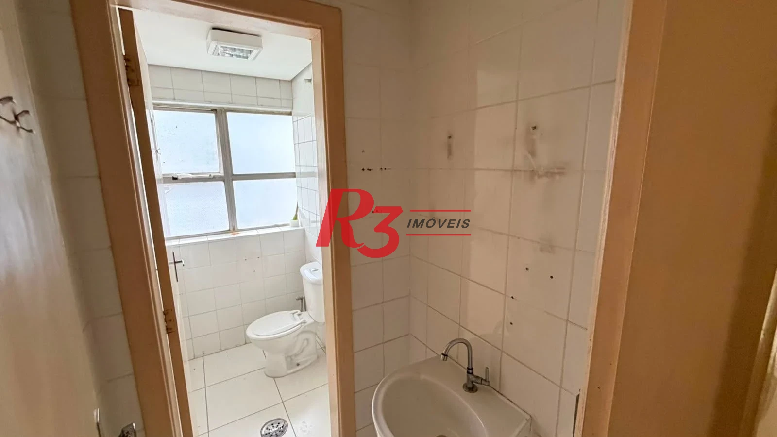 Loja, 180 m² - venda por R$ 1.550.000,00 ou aluguel por R$ 15.600,00/mês - Marapé - Santos/SP