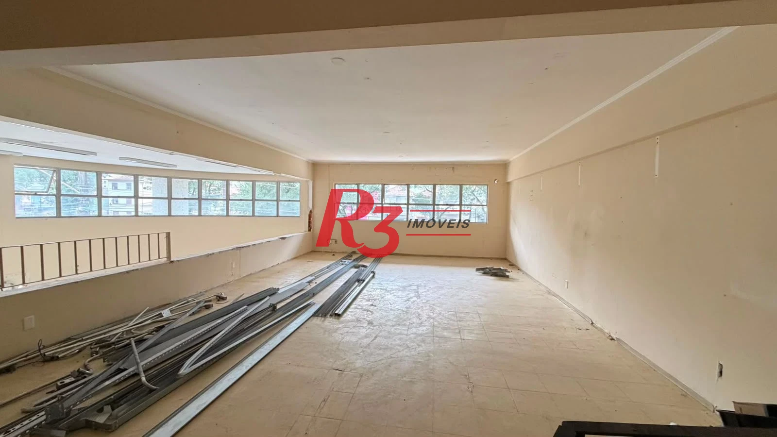 Loja, 180 m² - venda por R$ 1.550.000,00 ou aluguel por R$ 15.600,00/mês - Marapé - Santos/SP
