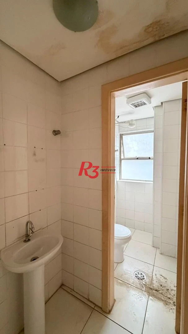 Loja, 180 m² - venda por R$ 1.550.000,00 ou aluguel por R$ 15.600,00/mês - Marapé - Santos/SP