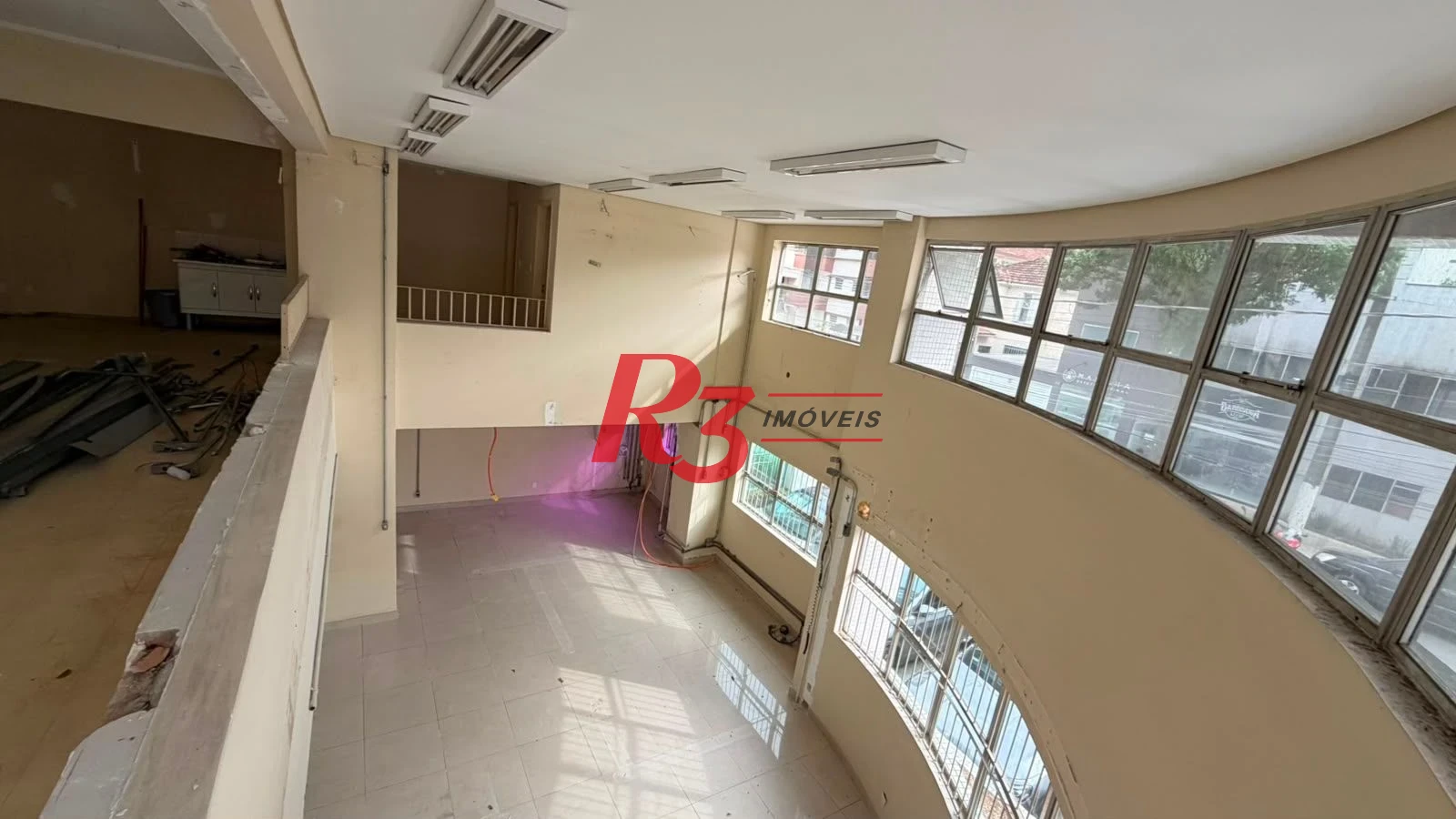 Loja, 180 m² - venda por R$ 1.550.000,00 ou aluguel por R$ 15.600,00/mês - Marapé - Santos/SP