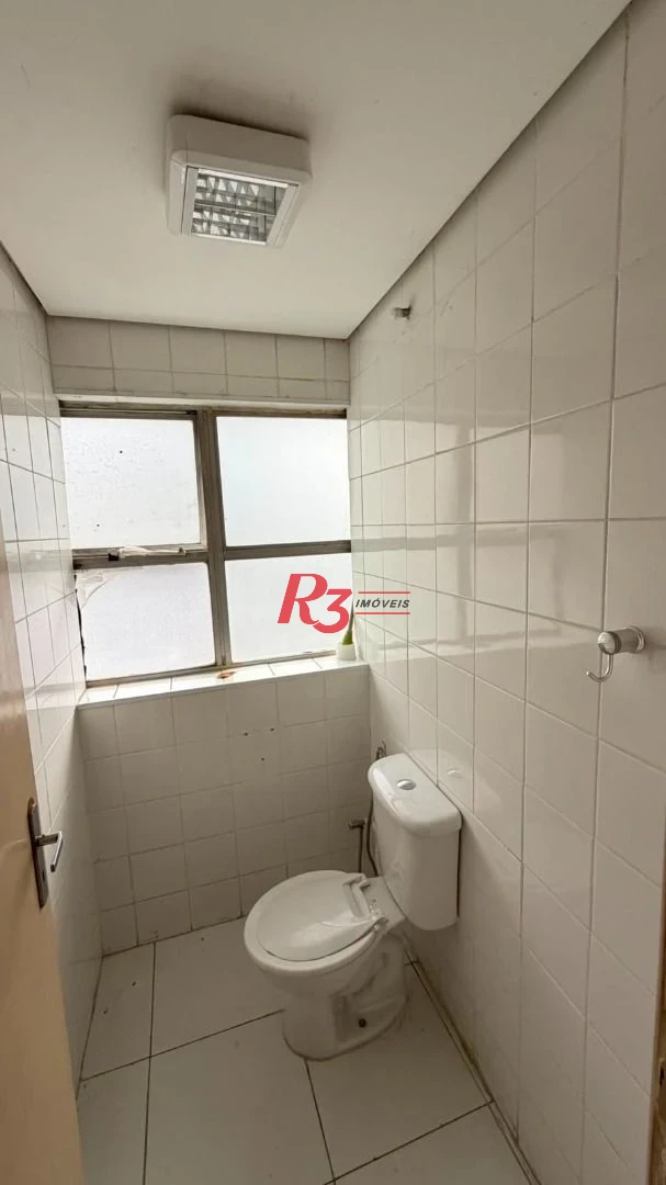 Loja, 180 m² - venda por R$ 1.550.000,00 ou aluguel por R$ 15.600,00/mês - Marapé - Santos/SP