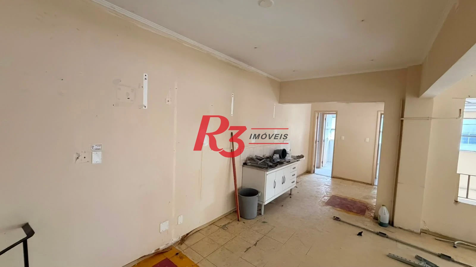 Loja, 180 m² - venda por R$ 1.550.000,00 ou aluguel por R$ 15.600,00/mês - Marapé - Santos/SP