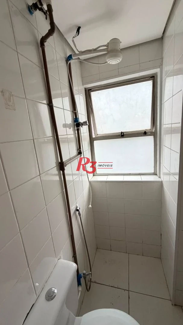 Loja, 180 m² - venda por R$ 1.550.000,00 ou aluguel por R$ 15.600,00/mês - Marapé - Santos/SP