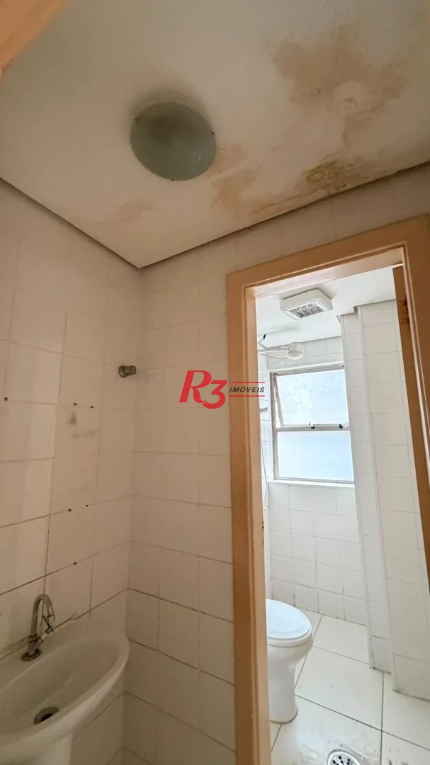 Loja, 180 m² - venda por R$ 1.550.000,00 ou aluguel por R$ 15.600,00/mês - Marapé - Santos/SP