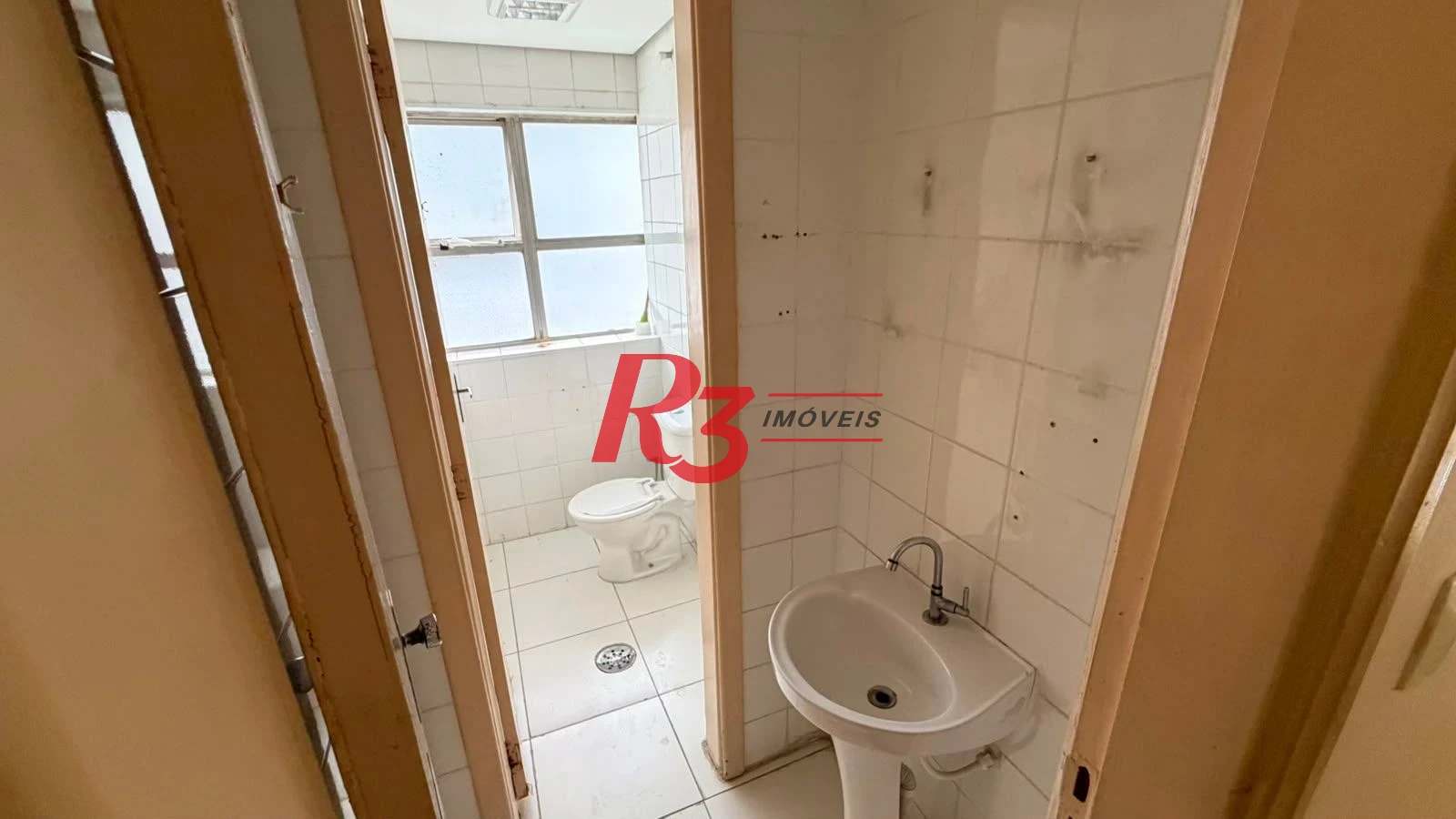 Loja, 180 m² - venda por R$ 1.550.000,00 ou aluguel por R$ 15.600,00/mês - Marapé - Santos/SP
