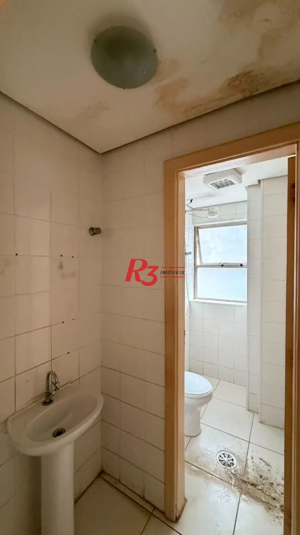 Loja, 180 m² - venda por R$ 1.550.000,00 ou aluguel por R$ 15.600,00/mês - Marapé - Santos/SP