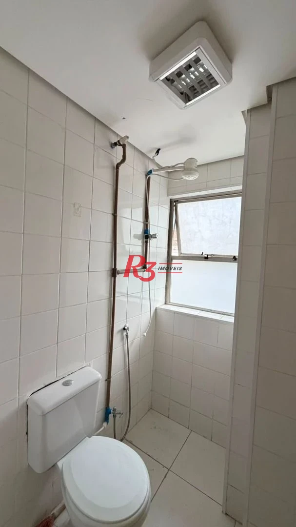 Loja, 180 m² - venda por R$ 1.550.000,00 ou aluguel por R$ 15.600,00/mês - Marapé - Santos/SP