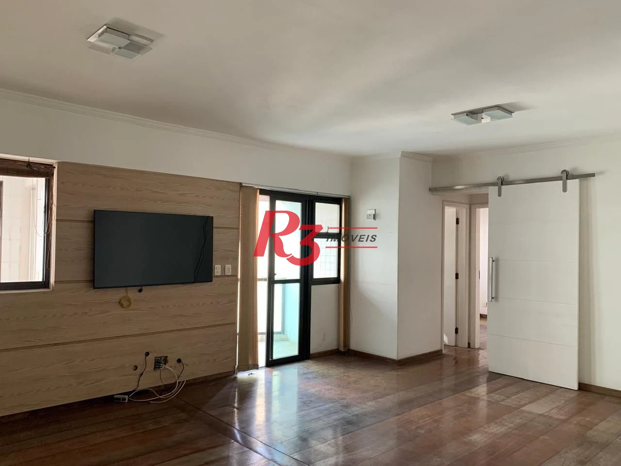 Apartamento com 2 dormitórios à venda, 87 m² por R$ 800.000,00 - Boqueirão - Santos/SP