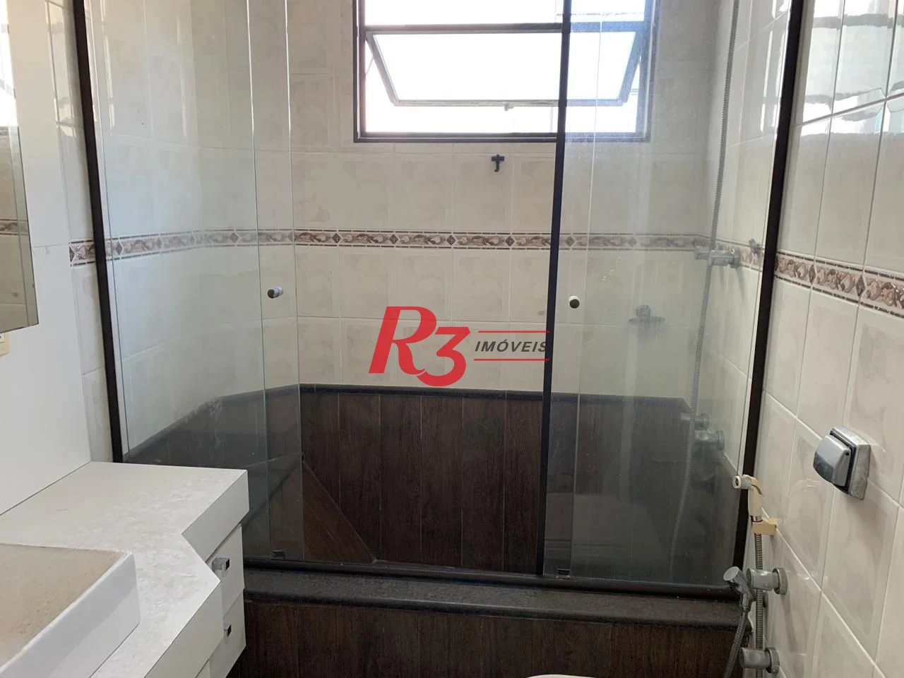 Apartamento com 2 dormitórios à venda, 87 m² por R$ 800.000,00 - Boqueirão - Santos/SP